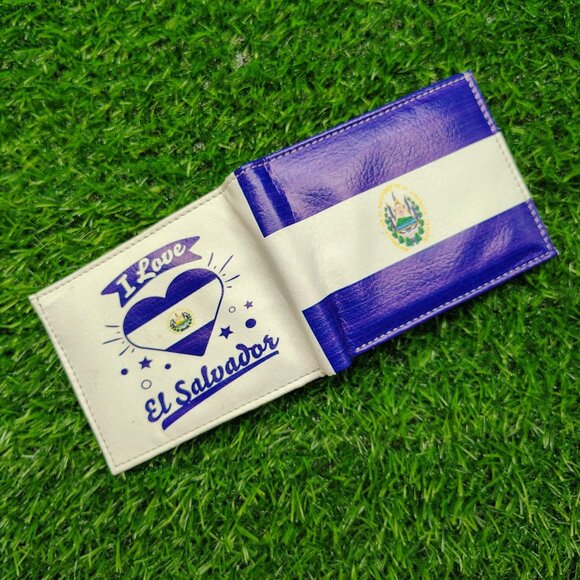 Men's Bifold Leather Wallet, Slim & Thin Credit Card Holder, Gift wallet for him - Picture 4 of 6